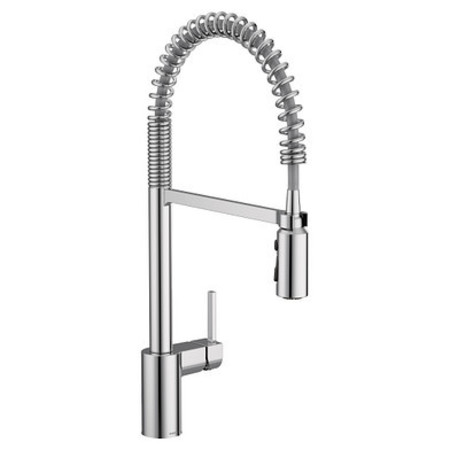 Moen Align One-Handle Pre-Rinse Spring Pulldown Kitchen Faucet 5923